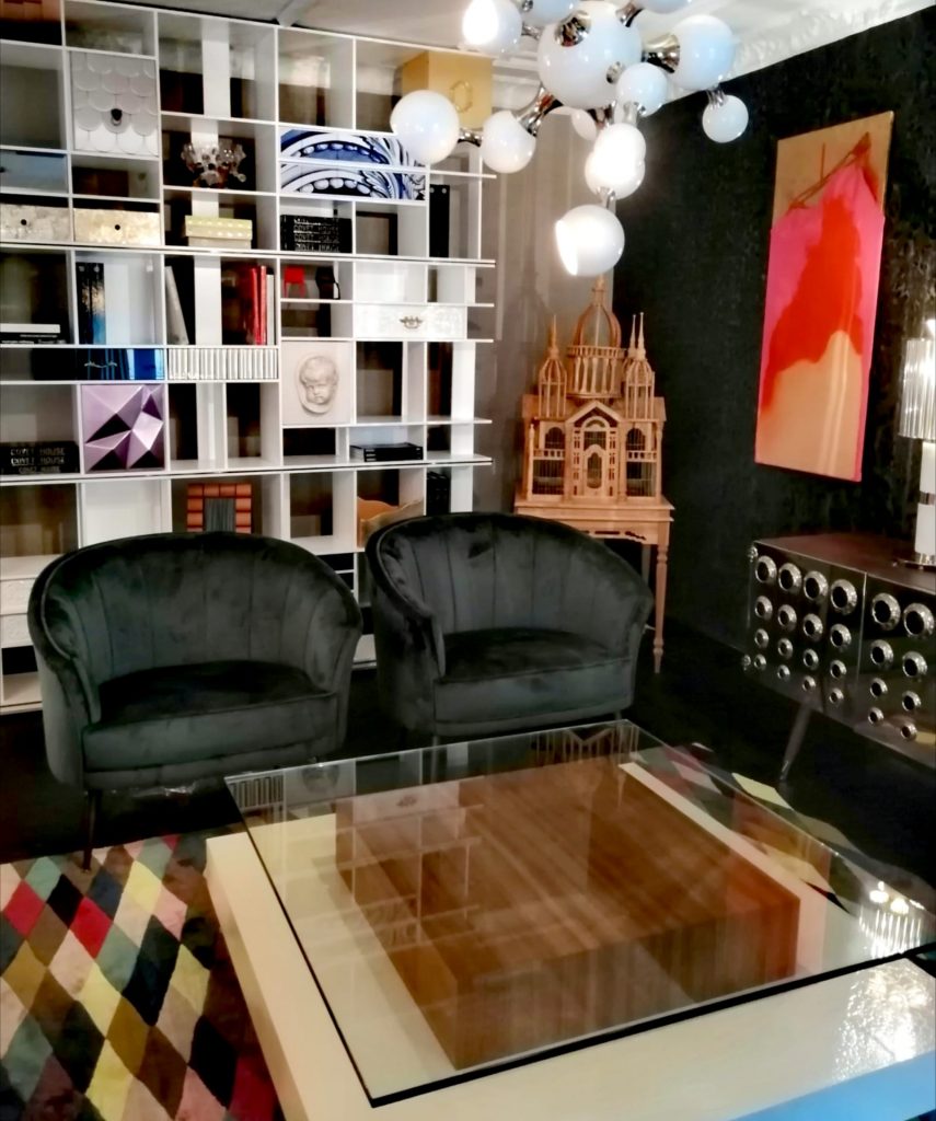 Valencia Just Got a New Luxury Furniture Showroom