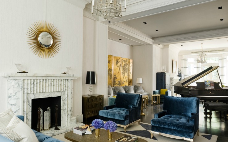 The World's Top 10 Interior Designers - David Collins