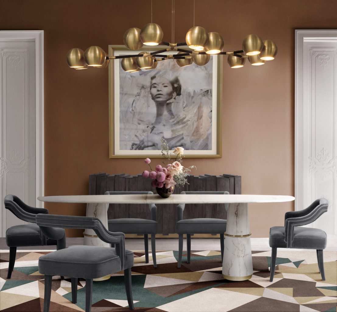 15 Refined Dining Rooms Crafted for Timeless Sophistication and Style