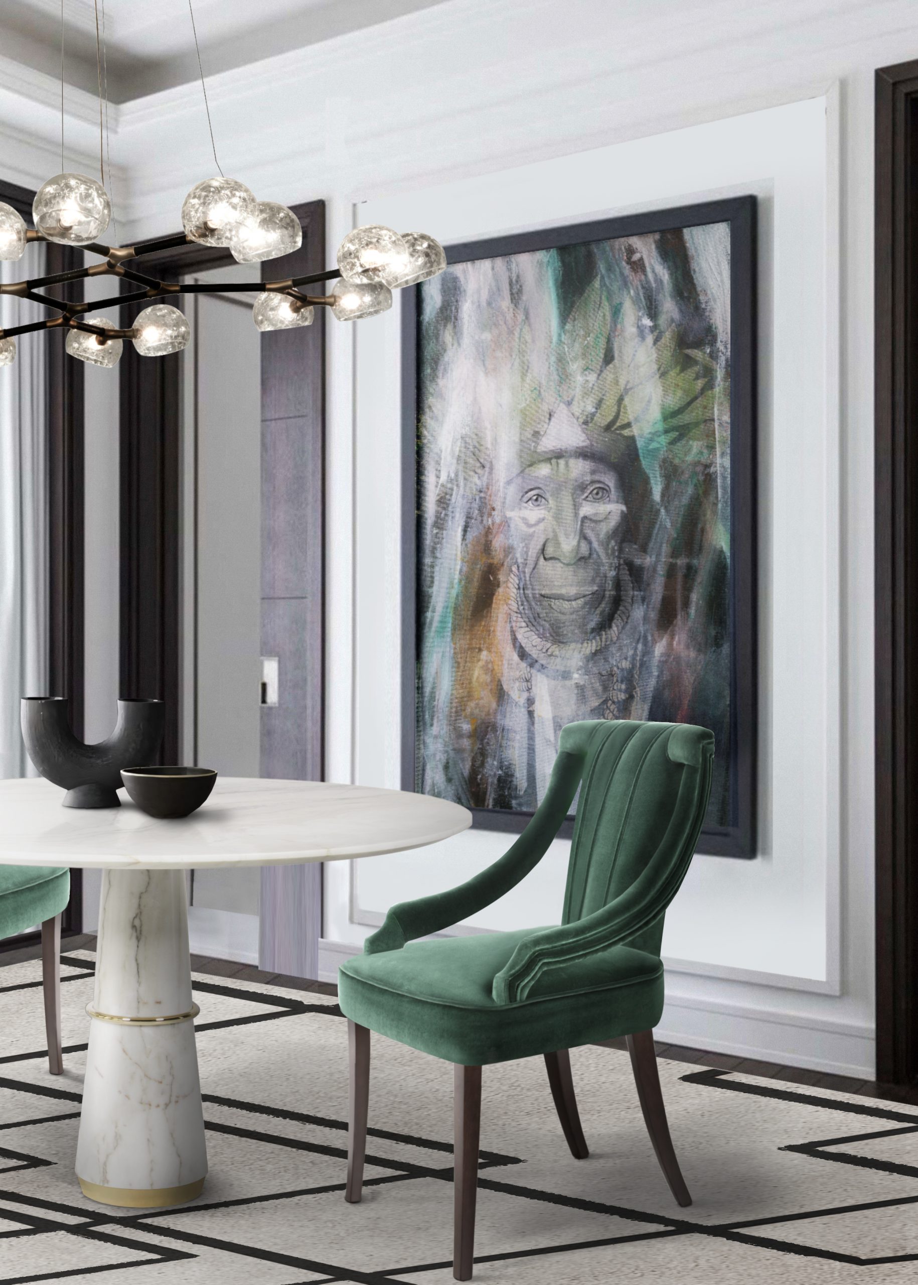 15 Refined Dining Rooms Crafted for Fine Taste and Aesthetic