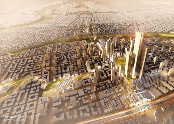 SOM - Capital Cairo Project