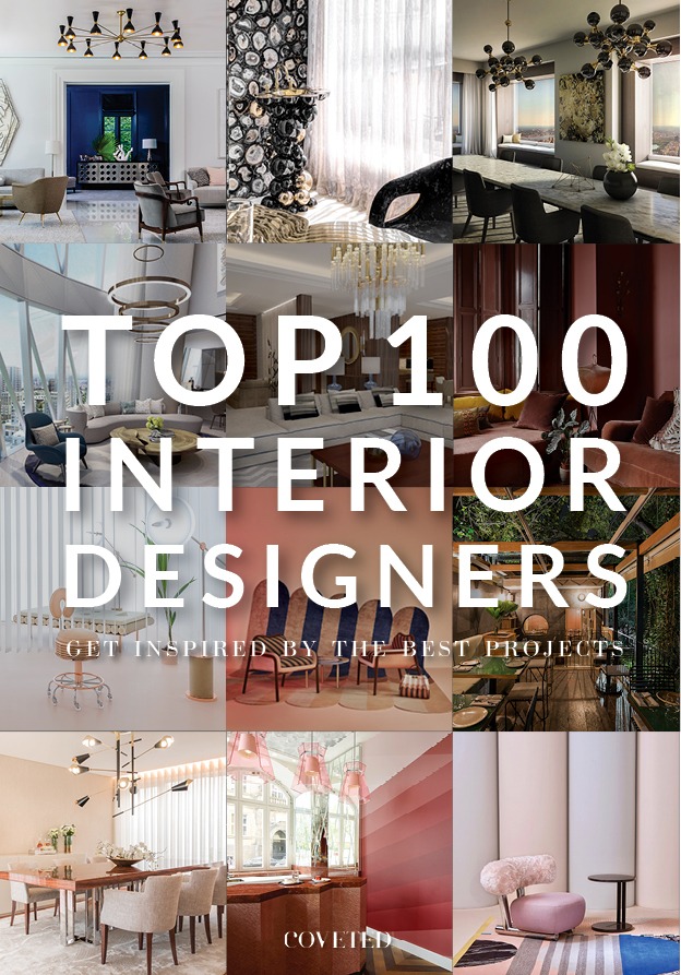 Black Friday Gift - Free Dowload of Our100 Inspiring Designers & Architects Ebook