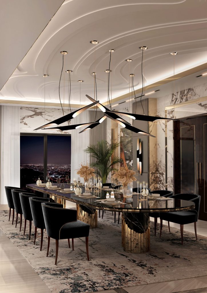 20 Elegant Dining Room Ideas to Elevate Your Experience