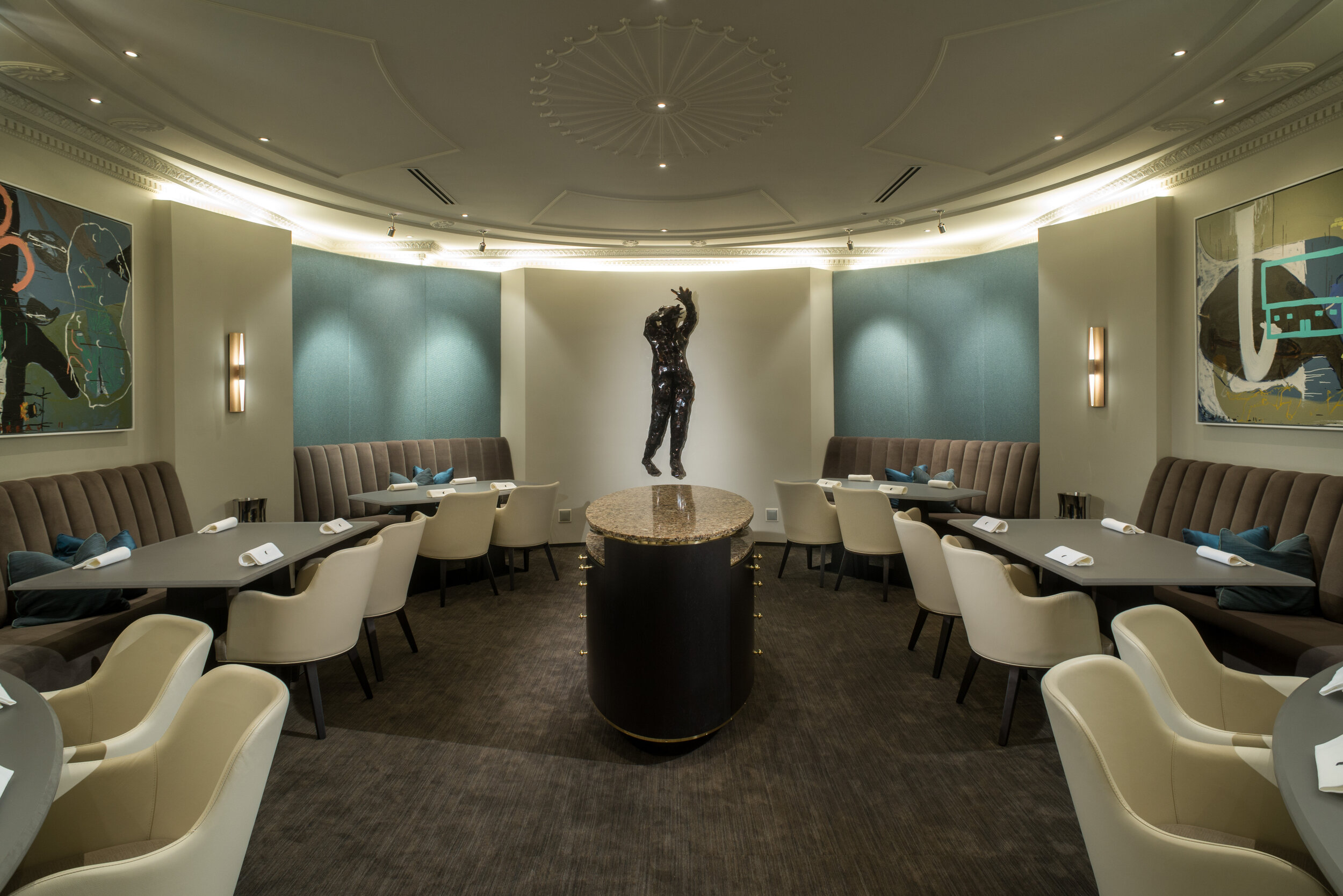 Dine in Style Luxury Restaurants with Memorable Design_1