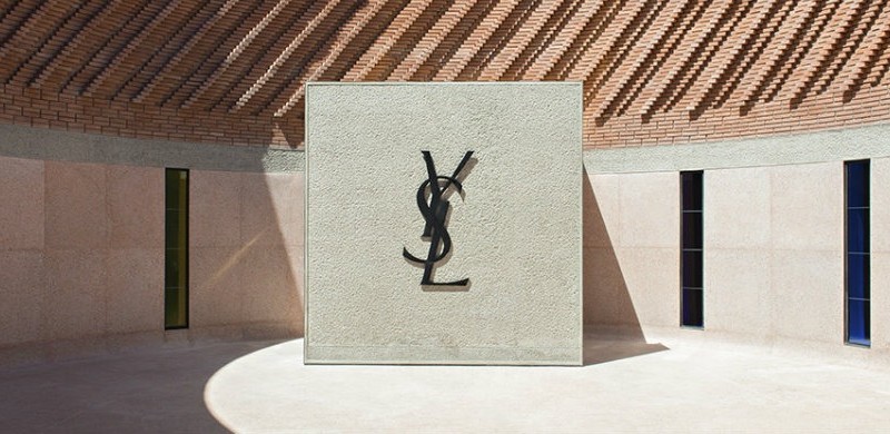 Explore The Elegant Yves Saint Laurent Museum in Marrakech (15)