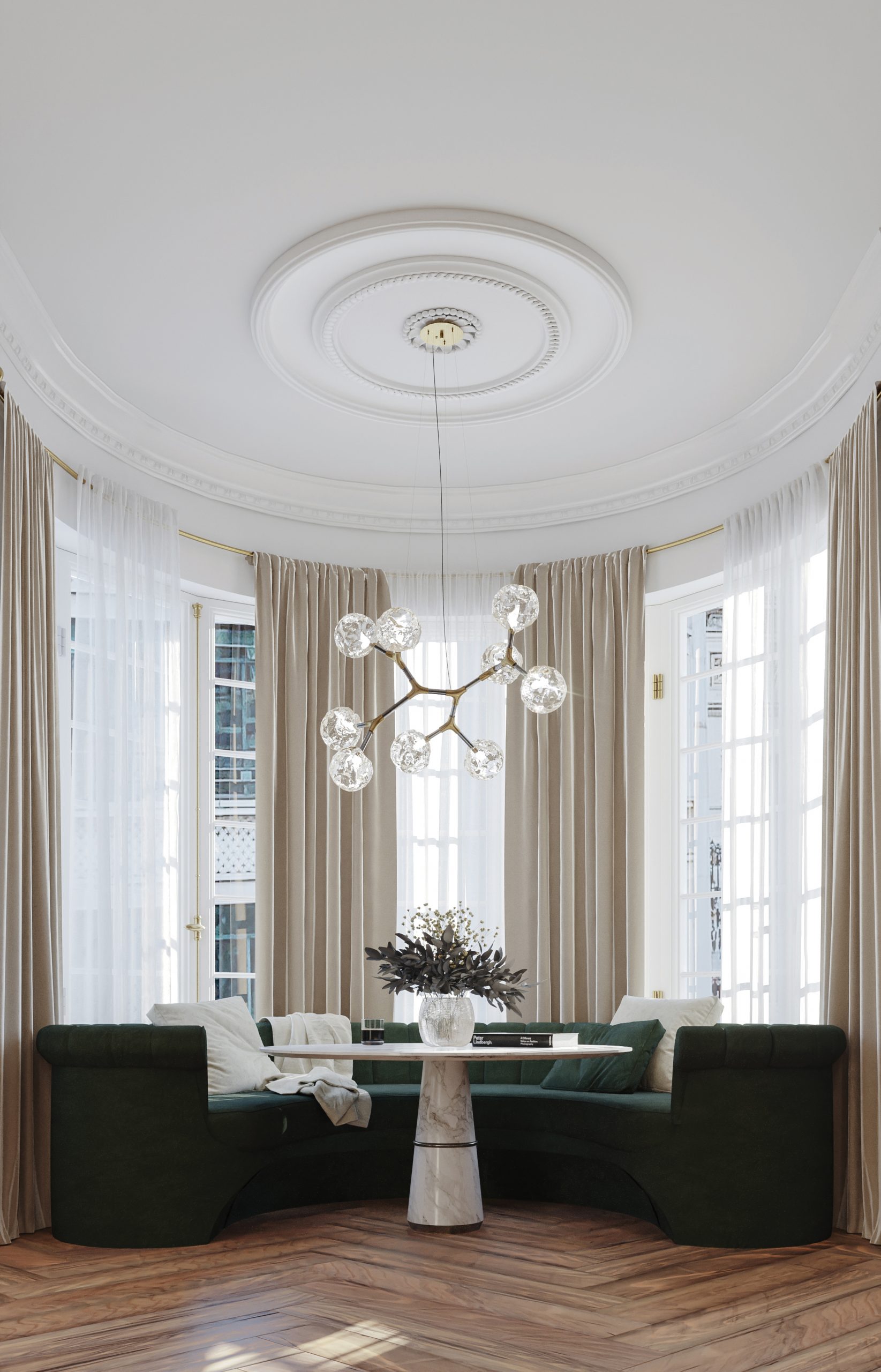 15 Refined Dining Rooms Crafted for Fine Taste and Aesthetic