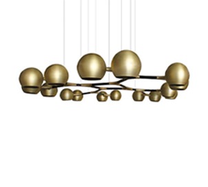 HORUS SUSPENSION LAMP