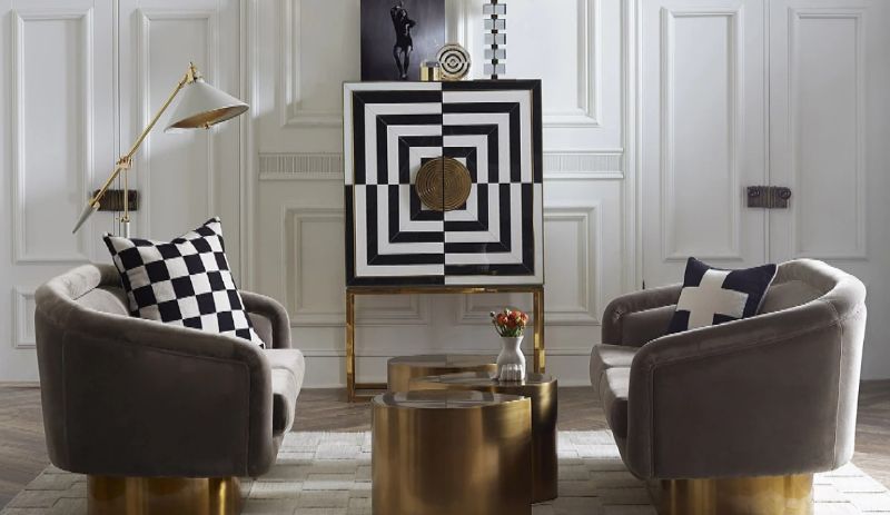 Top 10 Top Interior Designers From New York City top interior designer Best 30 Interior Designers From New York City (PART I) Jonathan adler 1