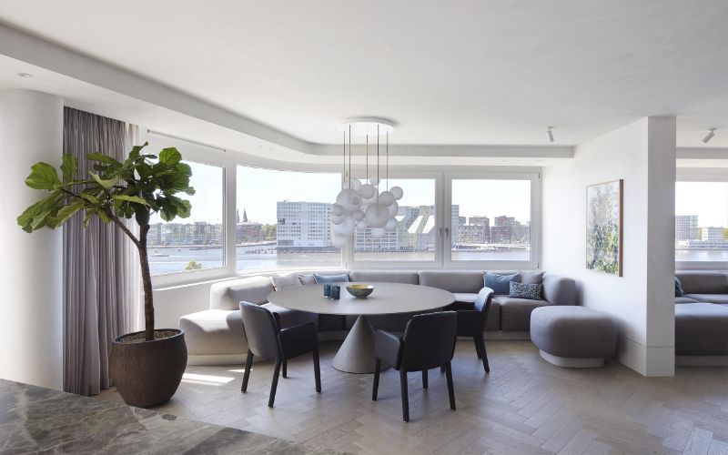 The Best 20 Interior Designers From Amsterdam