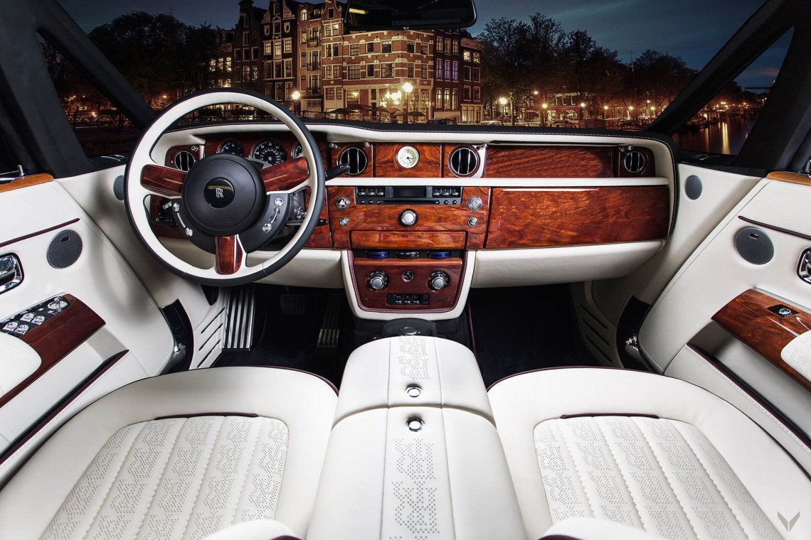 Premium Car Upholstery: Merging Luxury and Comfort for an Elevated Driving Experience