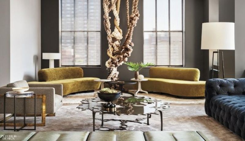 Top 10 Top Interior Designers From New York City top interior designer Best 30 Interior Designers From New York City (PART I) Shamir Shah Design 1