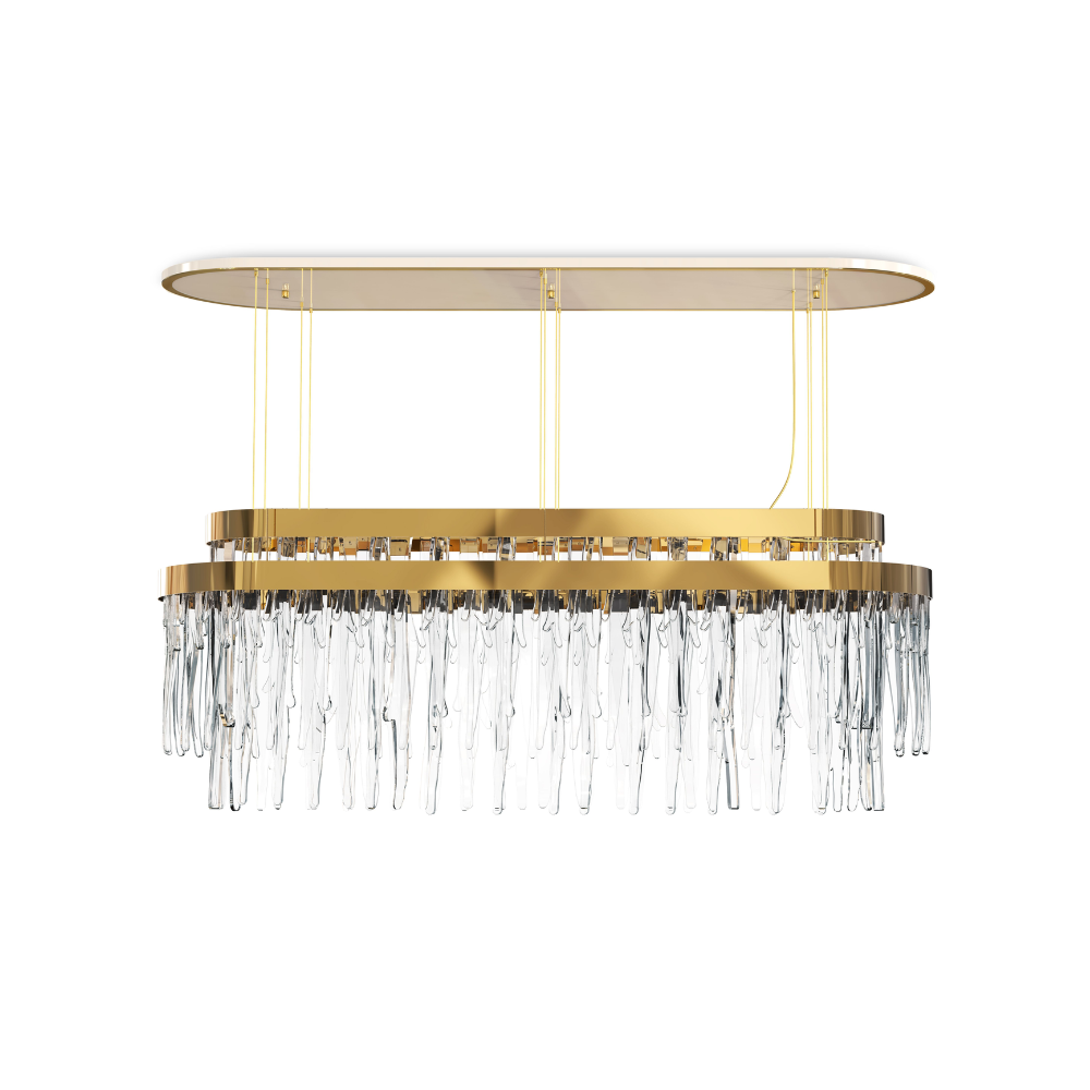 Babel Snooker Suspension by LUXXU Lighting