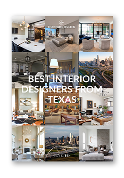 Best Interior Designers from Texas