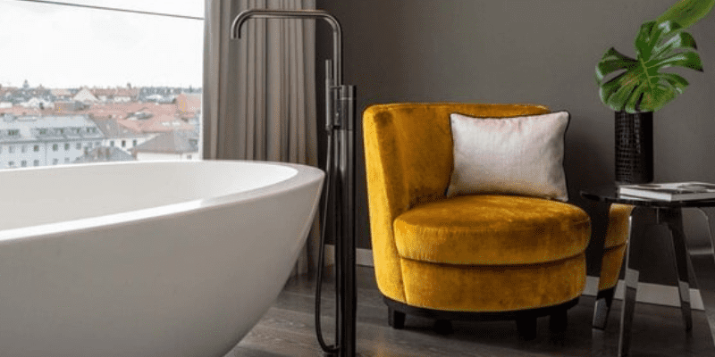 Interior Design Studios To Help You Design A Luxury Bathroom Project