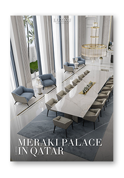 Meraki Palace In Qatar