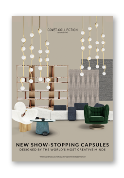 New show-stopping Capsules