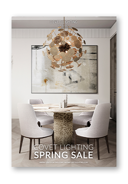 Spring Sales Covet Lighting