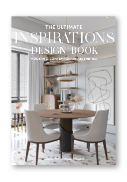 The Ultimate Inspirations Design Book Modern & Contemporary Aesthetics